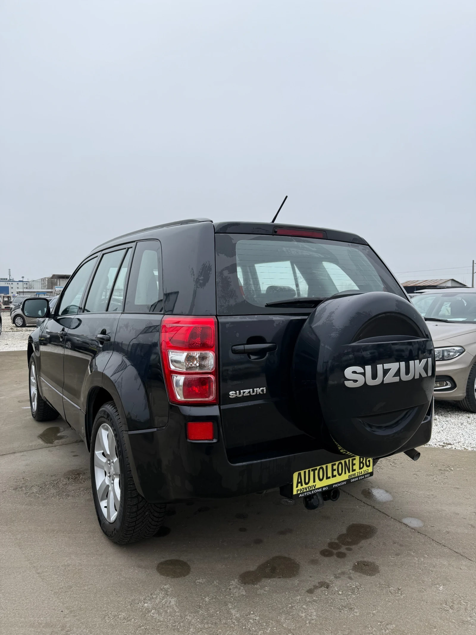Suzuki Grand vitara 1.9 DDIS - изображение 4