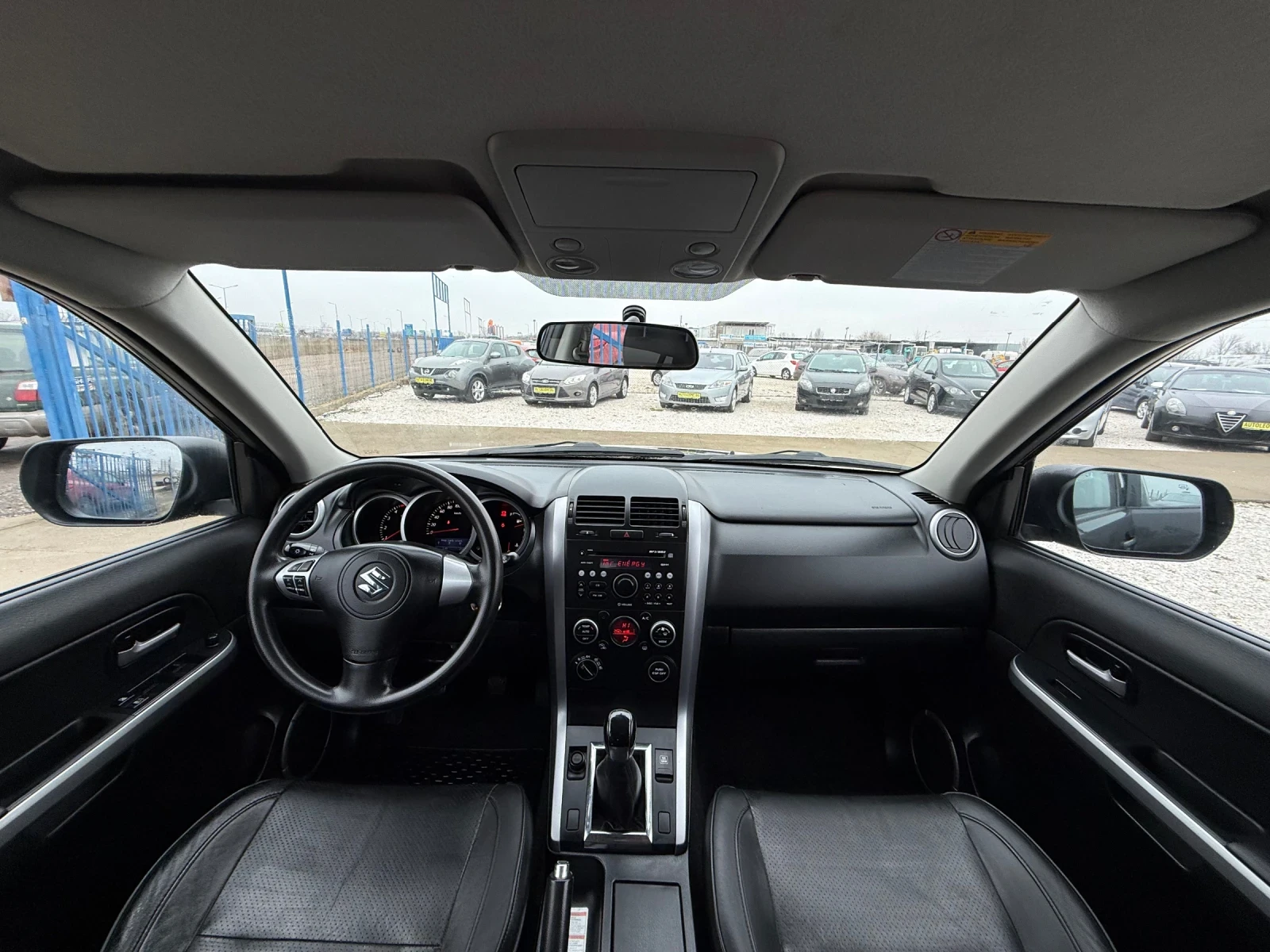 Suzuki Grand vitara 1.9 DDIS - изображение 10