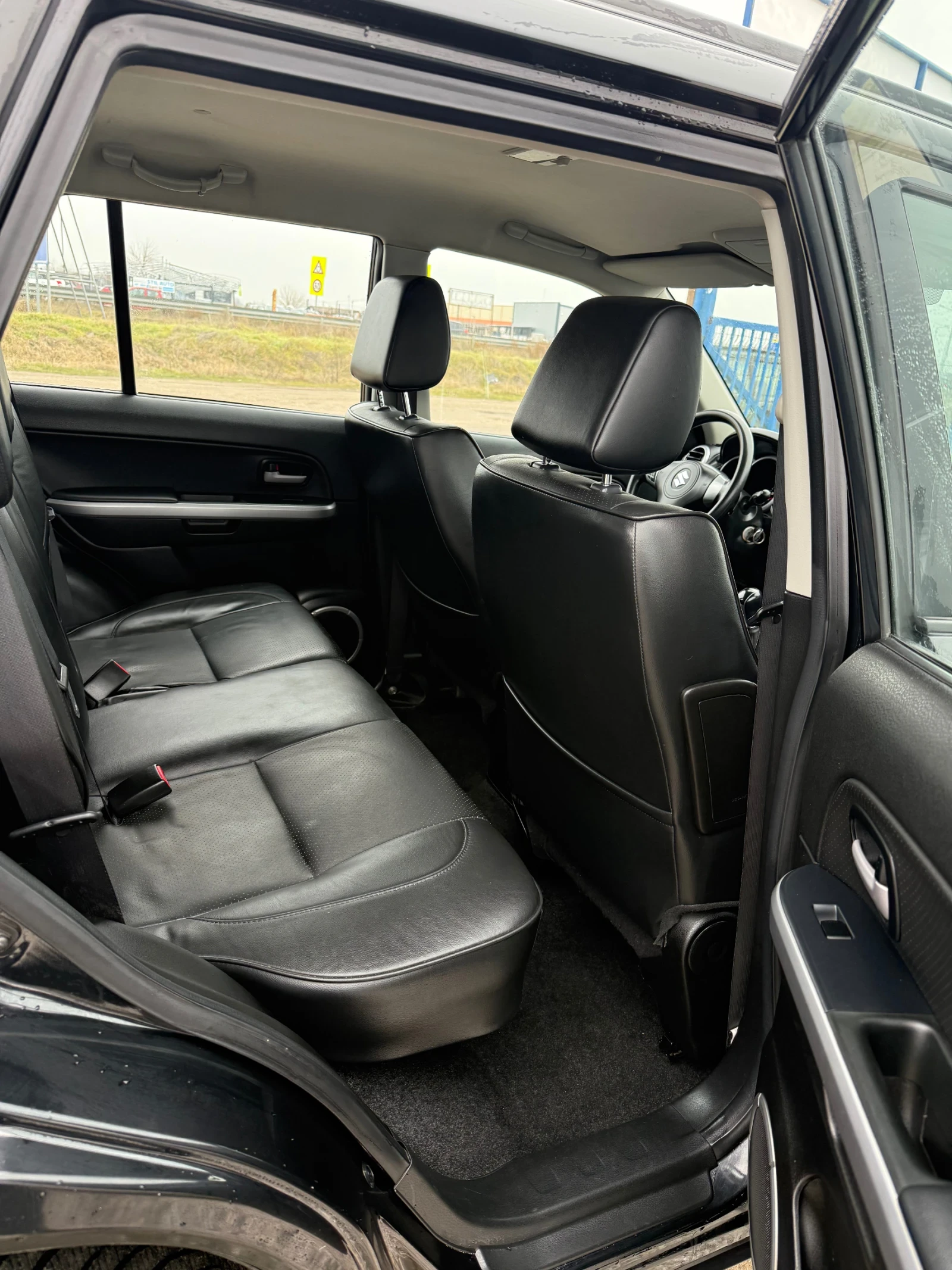 Suzuki Grand vitara 1.9 DDIS - изображение 8