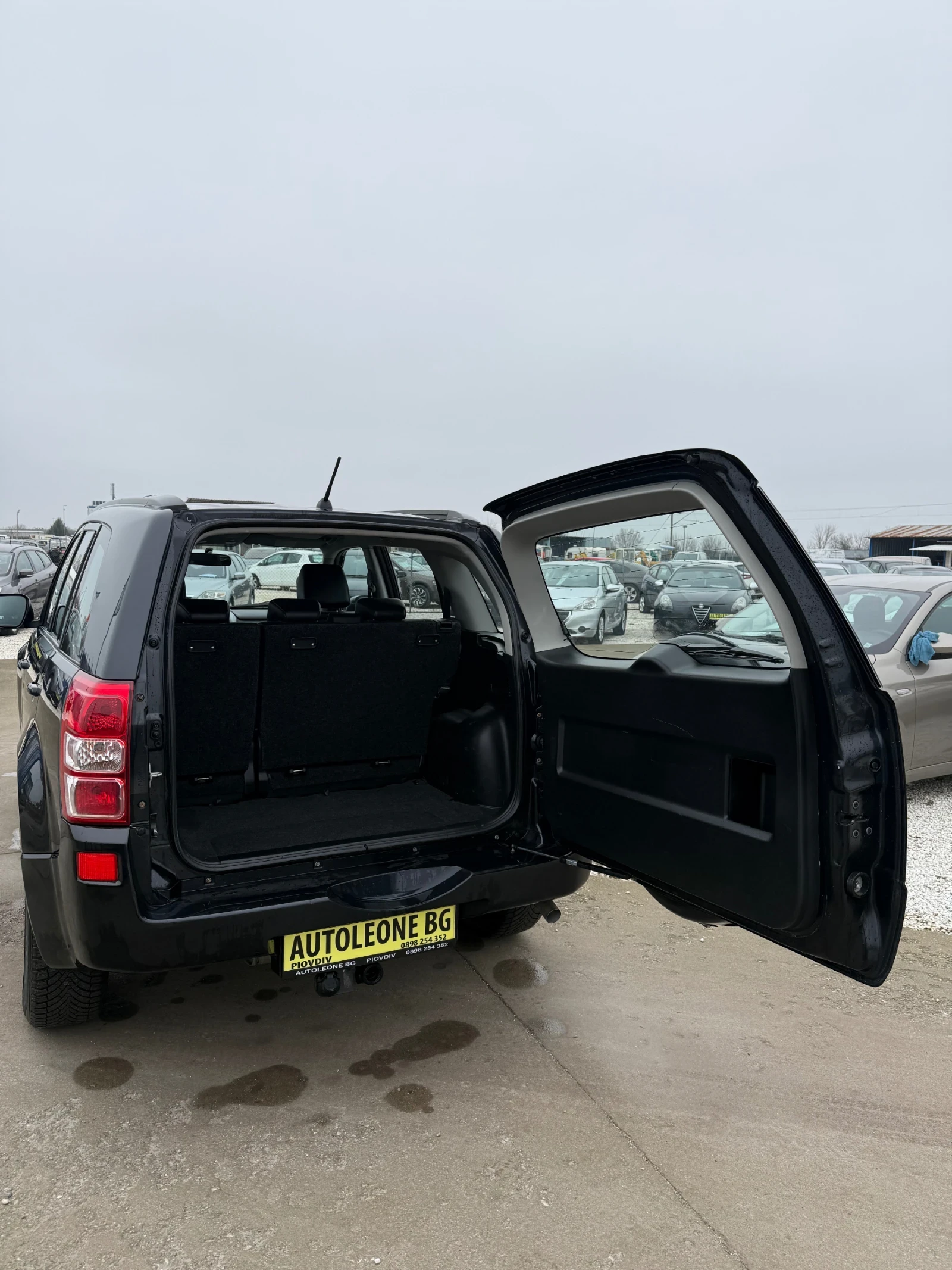 Suzuki Grand vitara 1.9 DDIS | Mobile.bg � ����������� 15