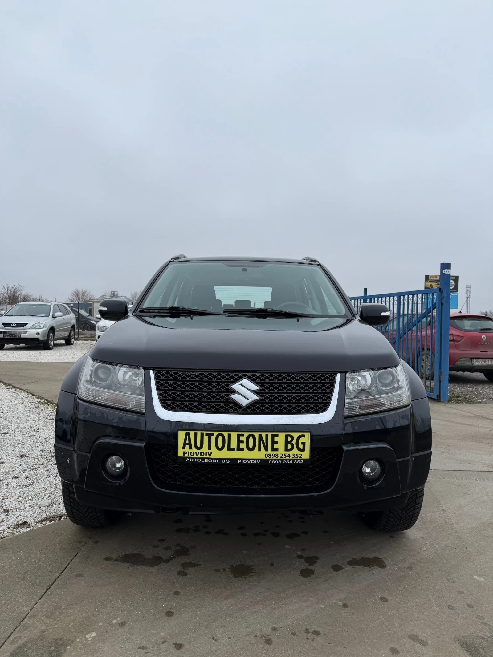 Suzuki Grand vitara 1.9 DDIS - изображение 2