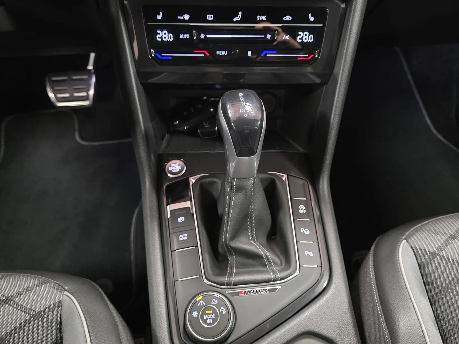 VW Tiguan R-line | 2.0TSI | DSG7 | 4 Motion | 40000км - изображение 10