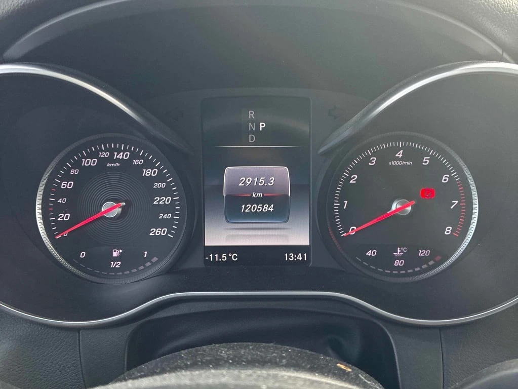 Mercedes-Benz GLC * 300 * CARFAX * ЦЕНА ДО БГ - изображение 8