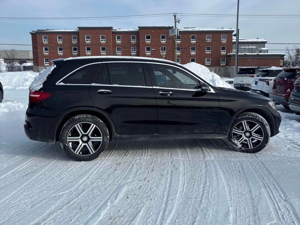 Mercedes-Benz GLC * 300 * CARFAX * ЦЕНА ДО БГ - изображение 4