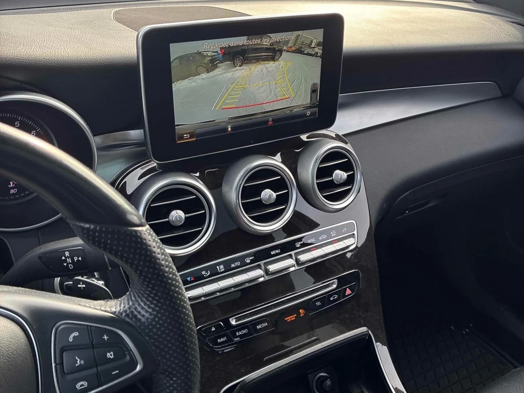 Mercedes-Benz GLC * 300 * CARFAX * ЦЕНА ДО БГ - изображение 9