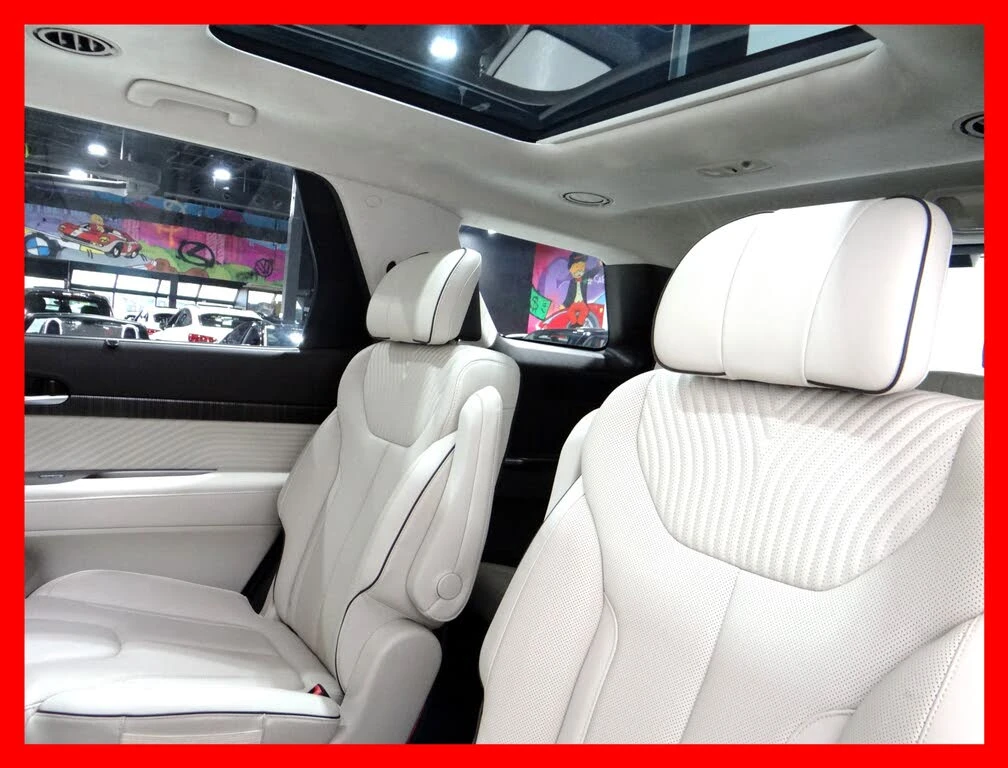 Hyundai Palisade Ultimate Calligraphy* АвтоКредит (ЦЕНА ДО БГ) - изображение 7