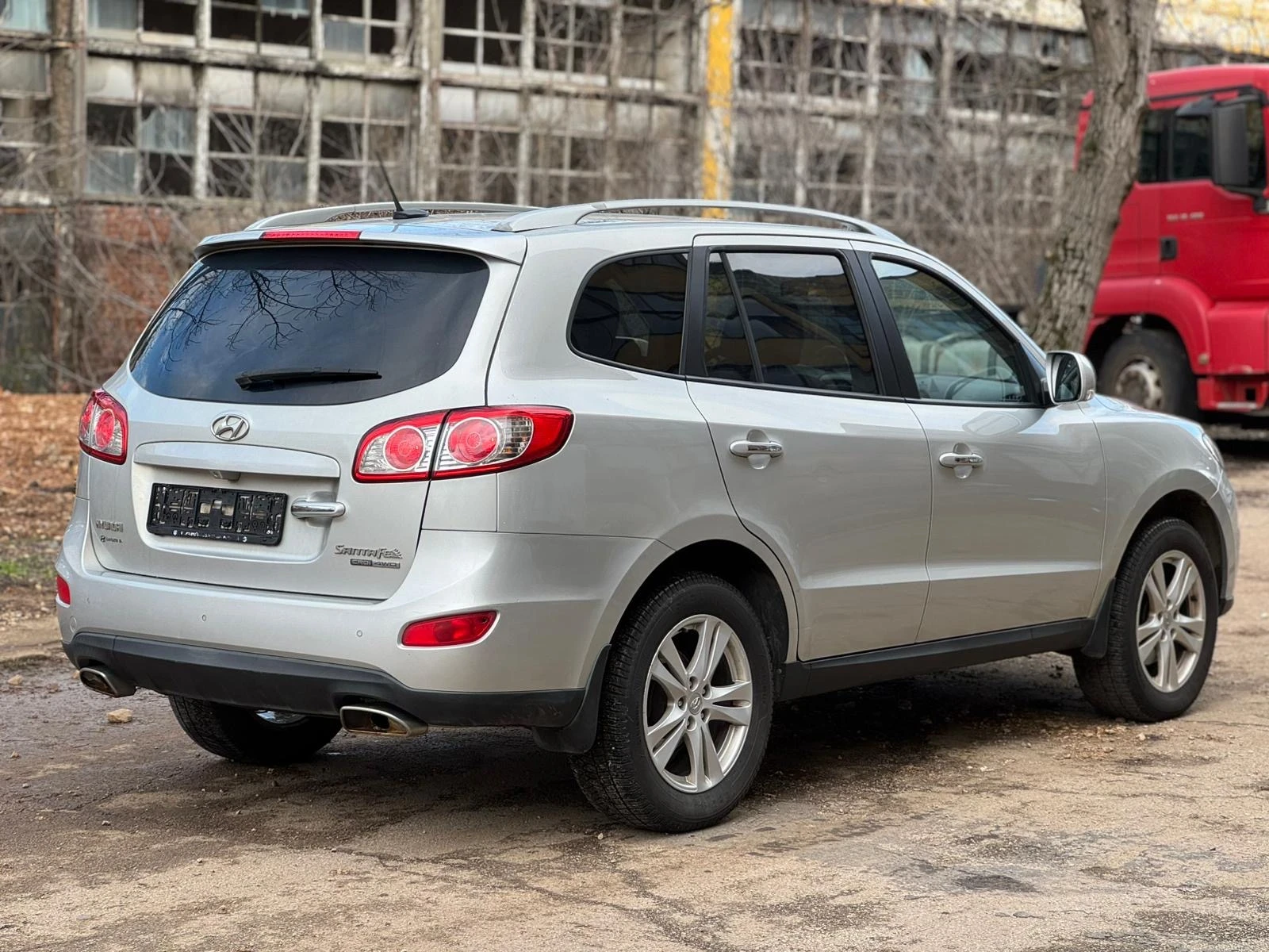 Hyundai Santa fe  - изображение 5