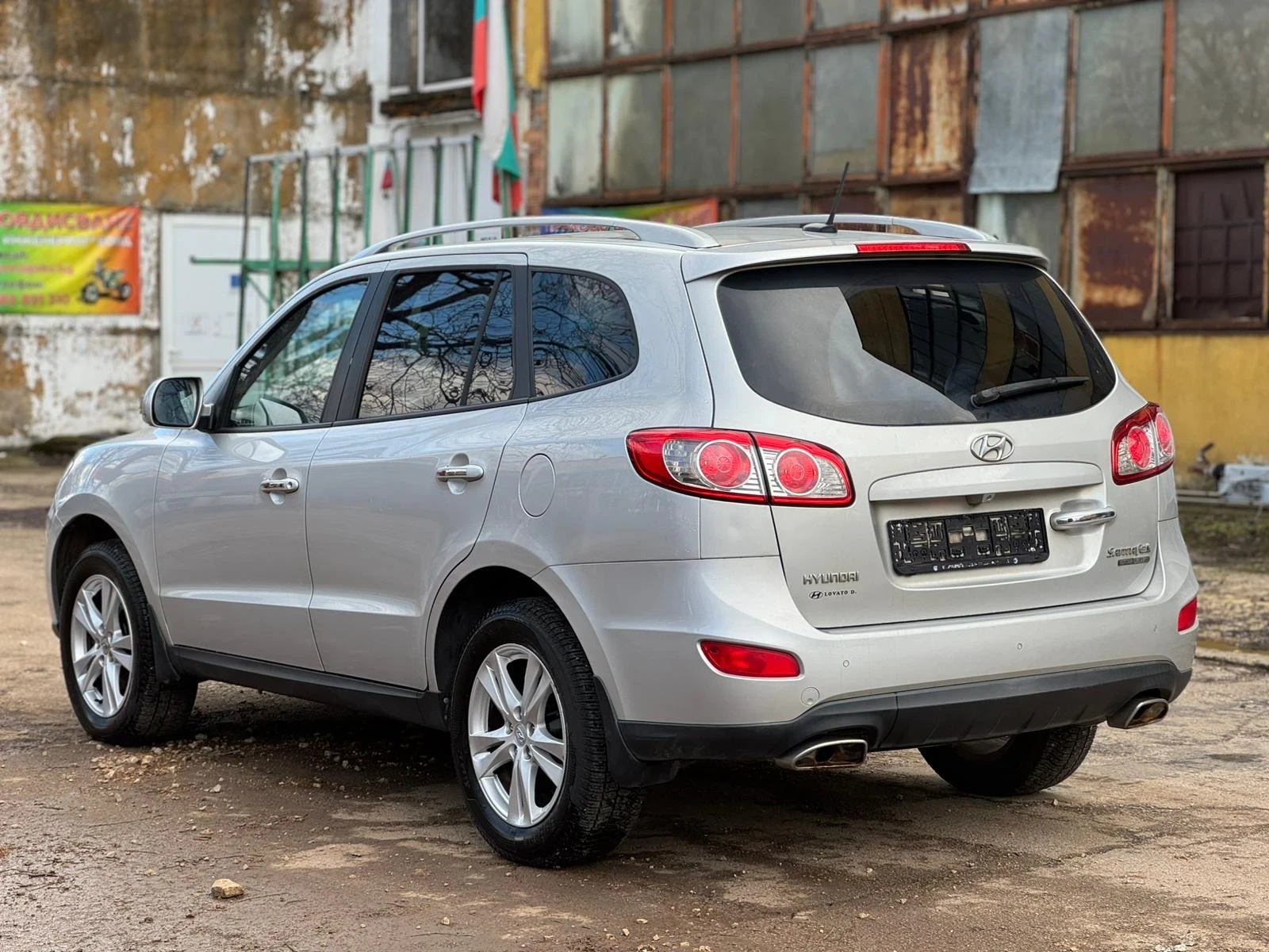 Hyundai Santa fe  - изображение 4