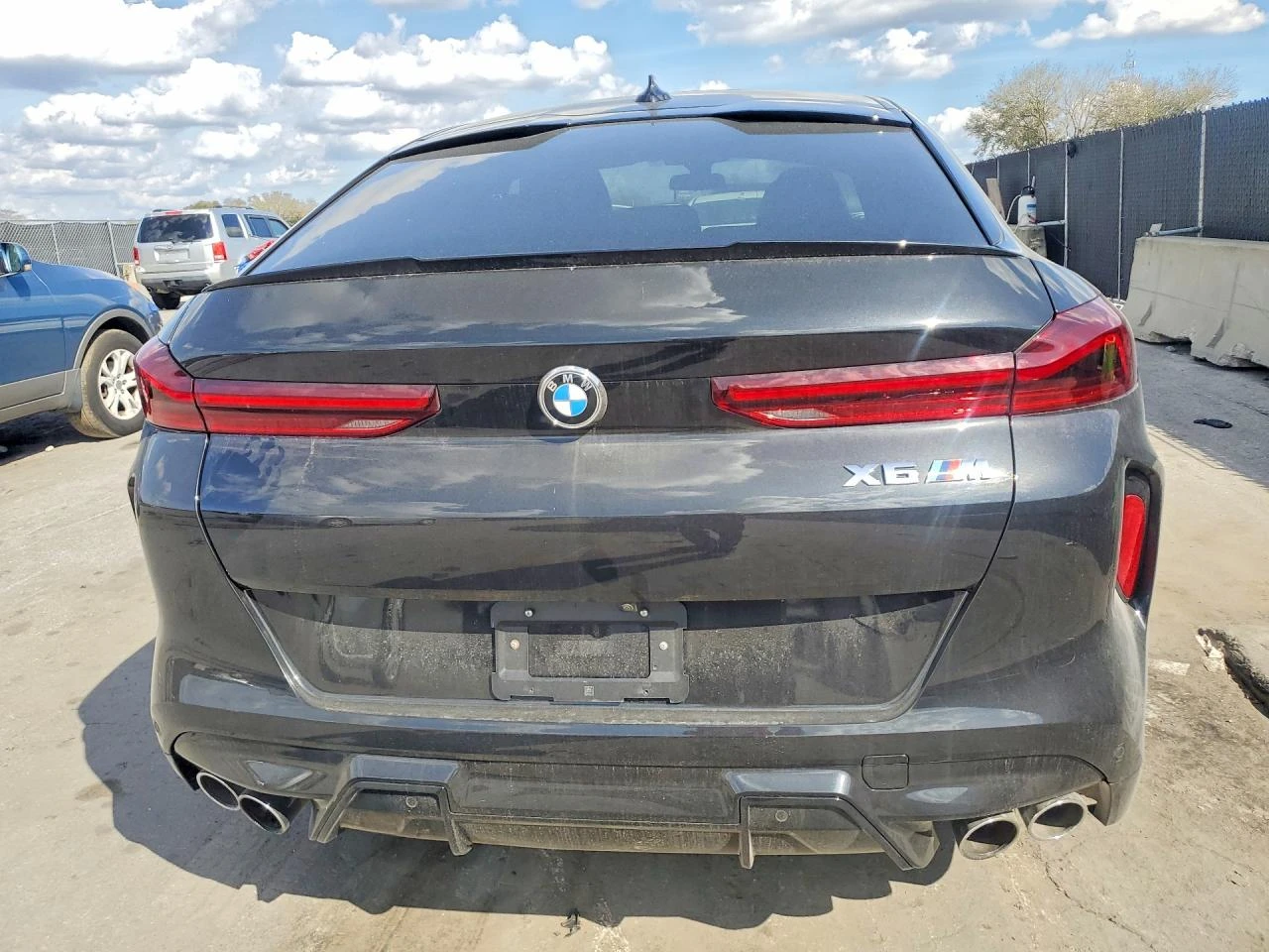 BMW X6 M* HARMAN* 360 CAM* AMBIENT* PANO, снимка 6 - Автомобили и джипове - 53825809