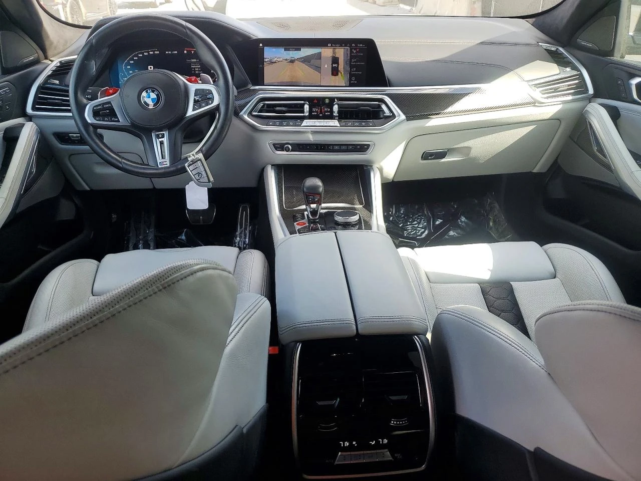 BMW X6 M* HARMAN* 360 CAM* AMBIENT* PANO, снимка 8 - Автомобили и джипове - 53825809