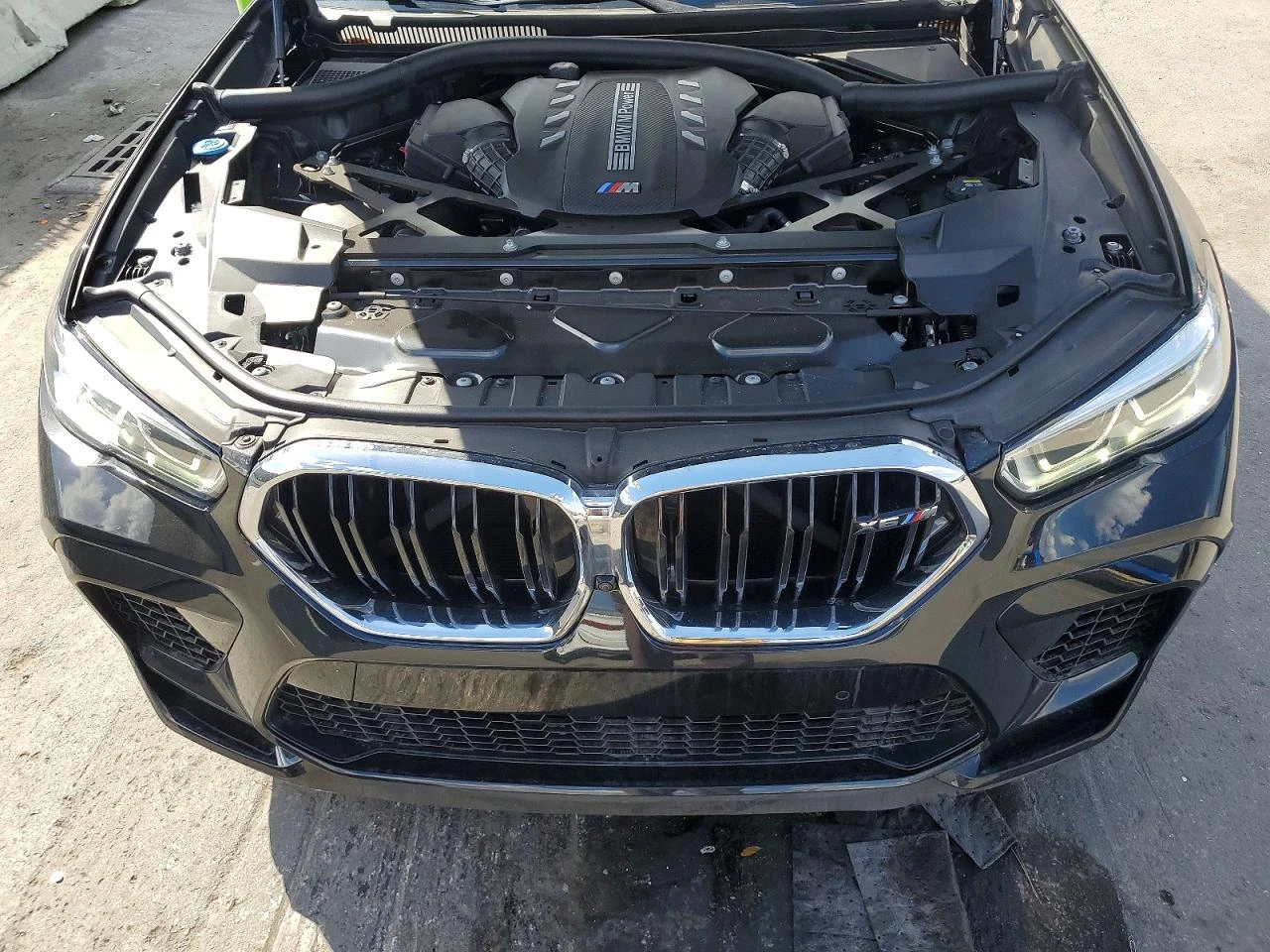 BMW X6 M* HARMAN* 360 CAM* AMBIENT* PANO, снимка 12 - Автомобили и джипове - 53825809