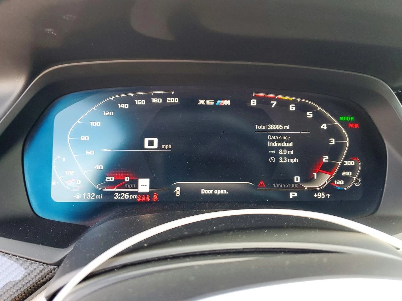 BMW X6 M* HARMAN* 360 CAM* AMBIENT* PANO, снимка 9 - Автомобили и джипове - 53825809