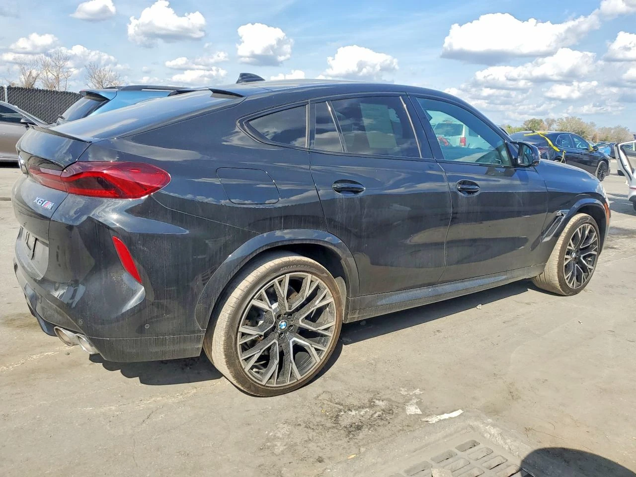 BMW X6 M* HARMAN* 360 CAM* AMBIENT* PANO, снимка 5 - Автомобили и джипове - 53825809