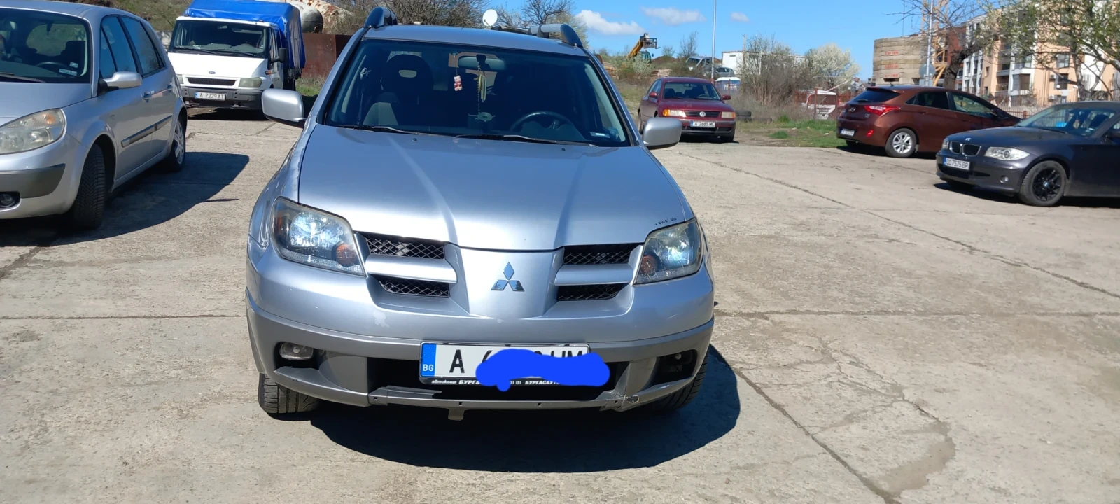 Mitsubishi Outlander 2.0