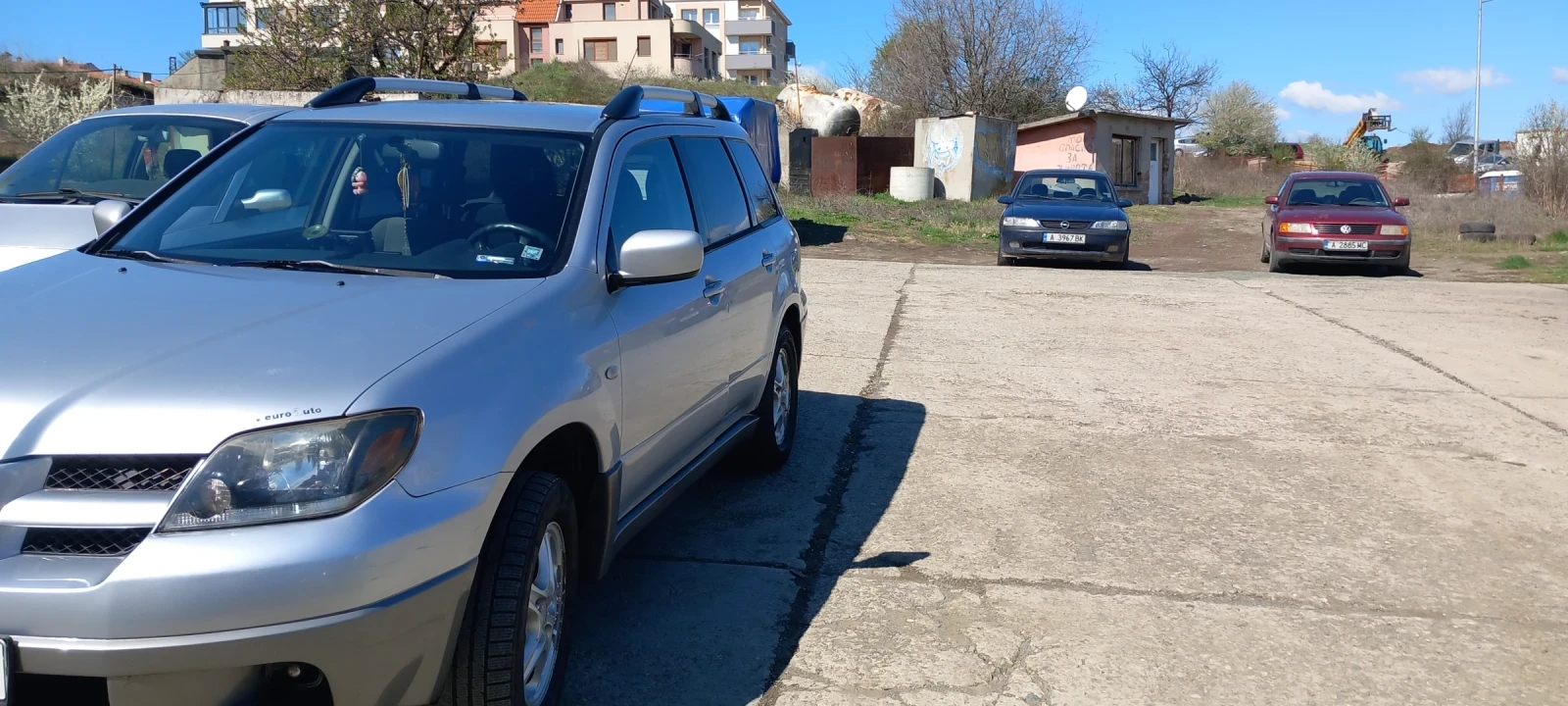 Mitsubishi Outlander 2.0, снимка 3 - Автомобили и джипове - 53932868