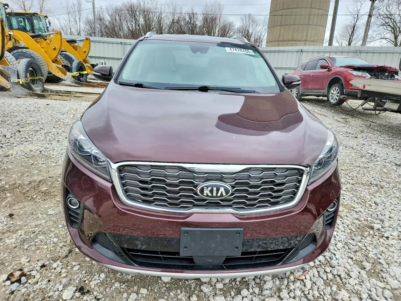 Kia Sorento EX V6, снимка 3 - Автомобили и джипове - 54074339