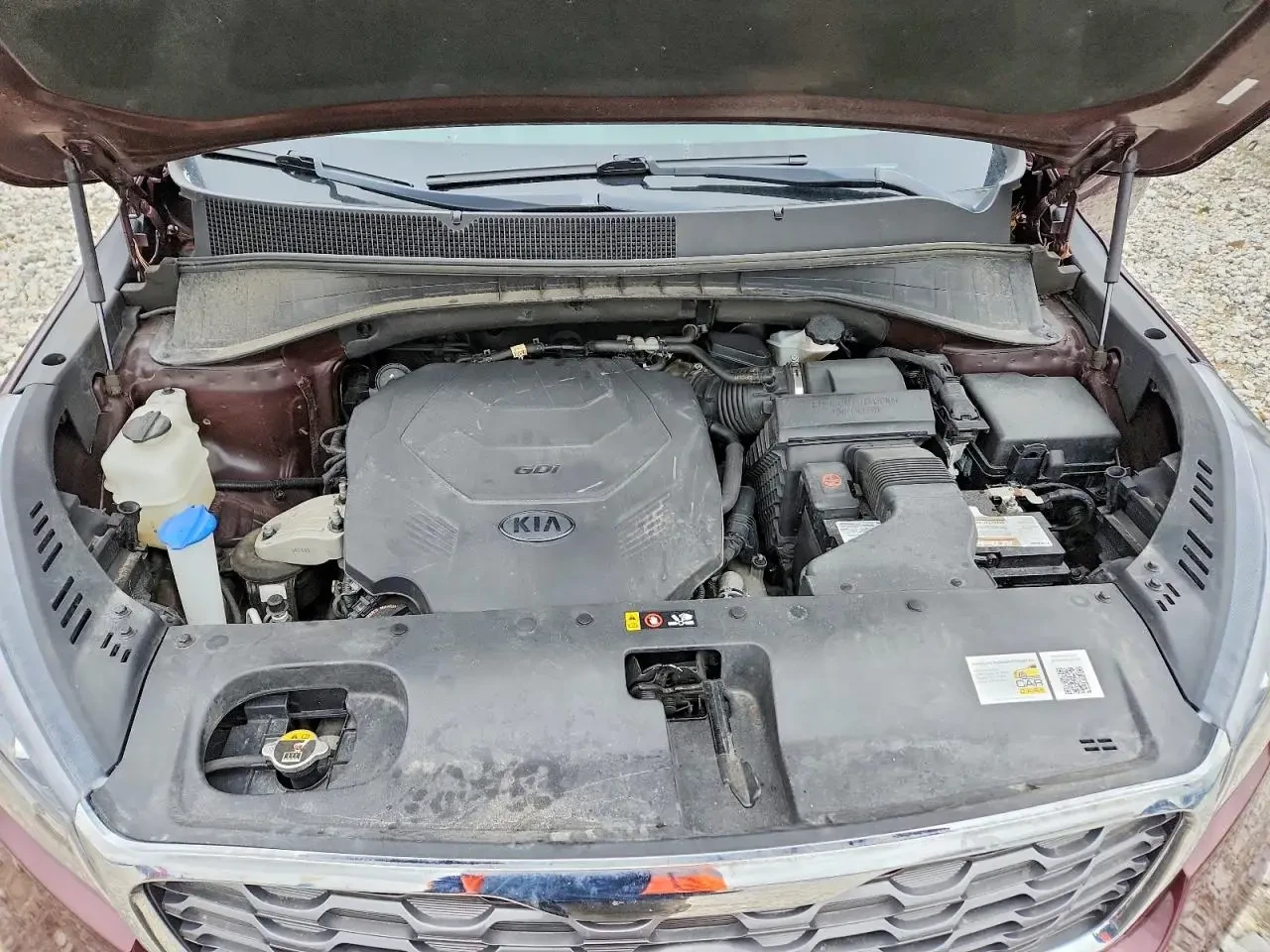 Kia Sorento EX V6, снимка 12 - Автомобили и джипове - 54074339