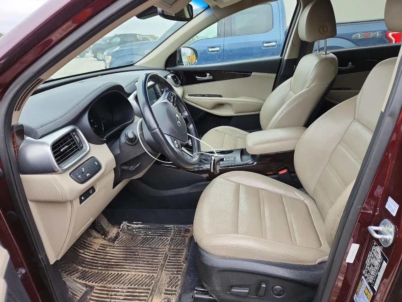 Kia Sorento EX V6, снимка 7 - Автомобили и джипове - 54074339