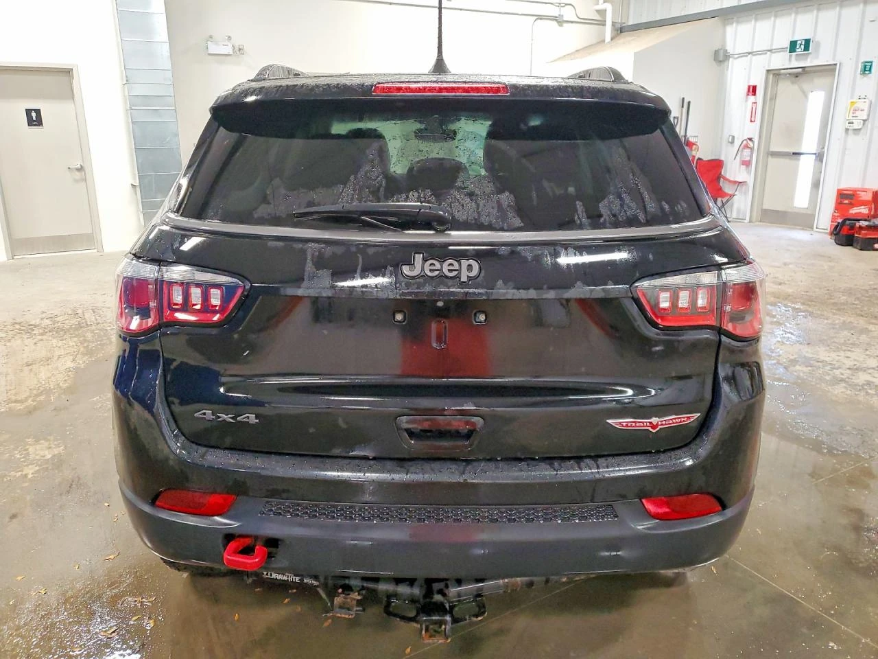 Jeep Compass 2.4l Trailhawk | Mobile.bg � ����������� 6