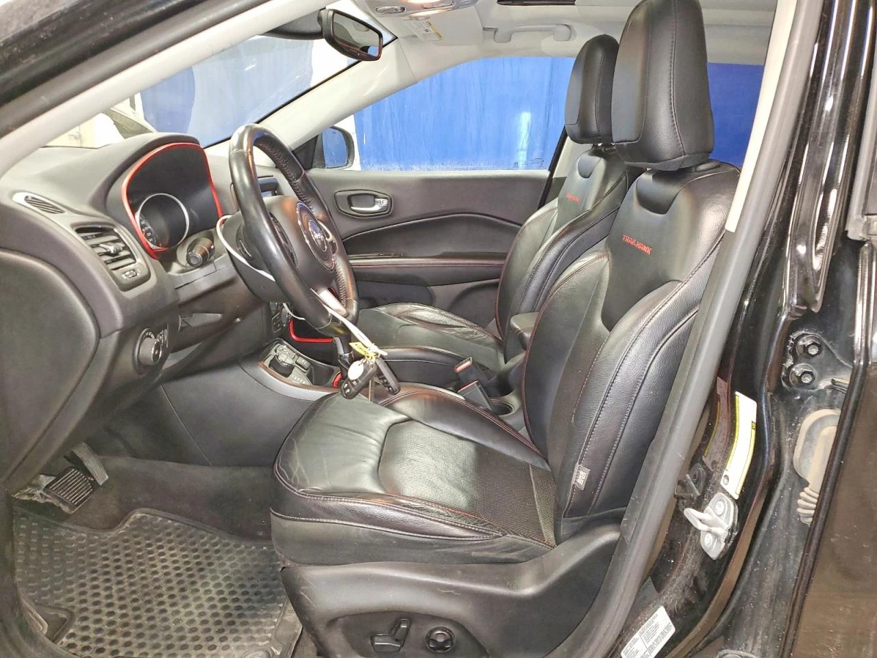 Jeep Compass 2.4l Trailhawk | Mobile.bg � ����������� 7