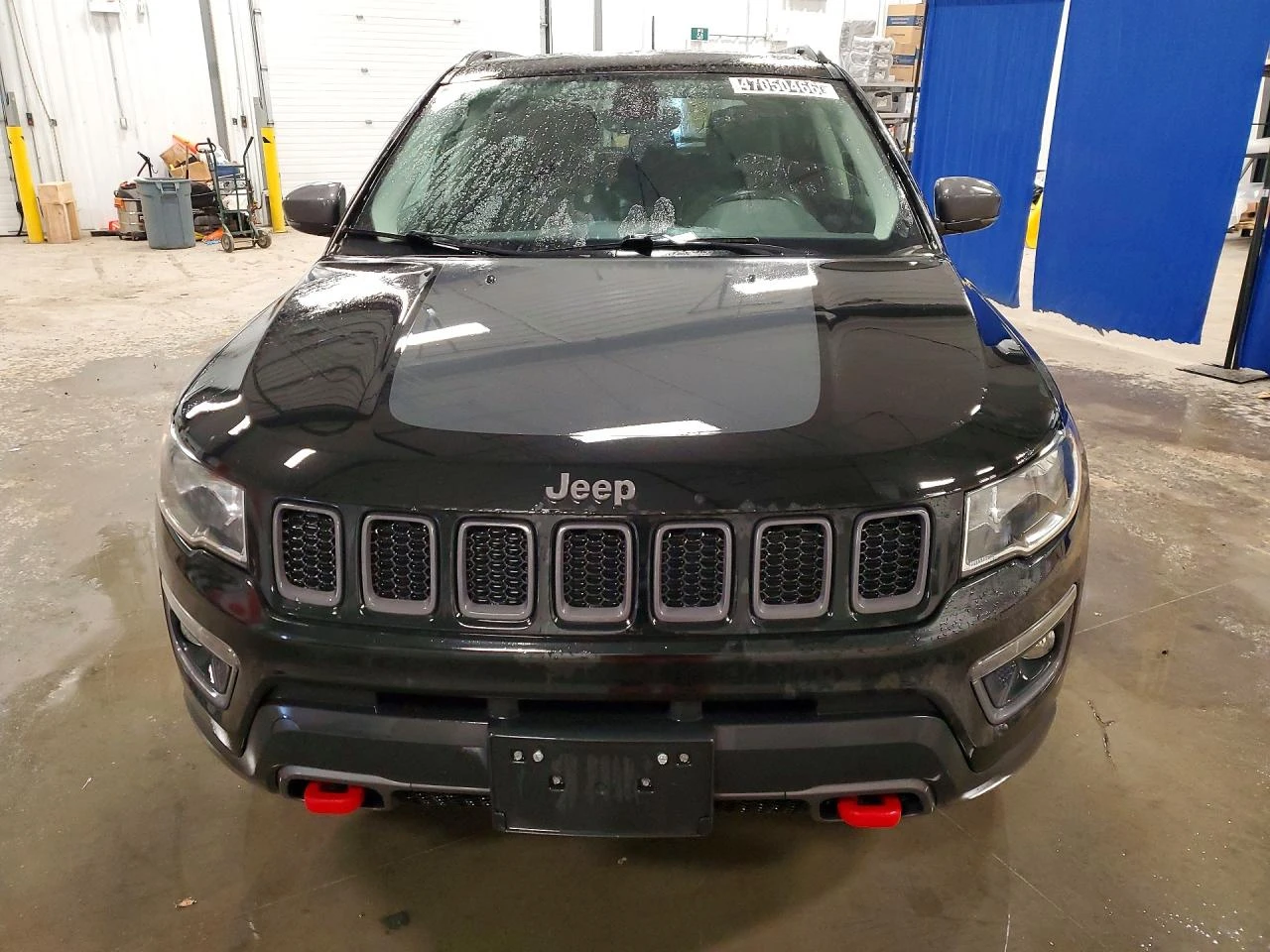 Jeep Compass 2.4l Trailhawk | Mobile.bg � ����������� 5