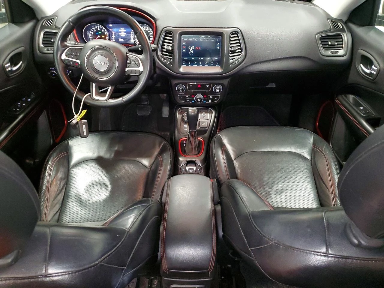 Jeep Compass 2.4l Trailhawk | Mobile.bg � ����������� 8