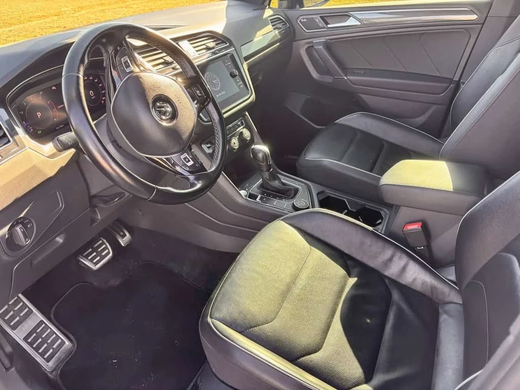 VW Tiguan Highline 4MOTION /CARFAX/�������/�����/�������� | Mobile.bg � ����������� 11