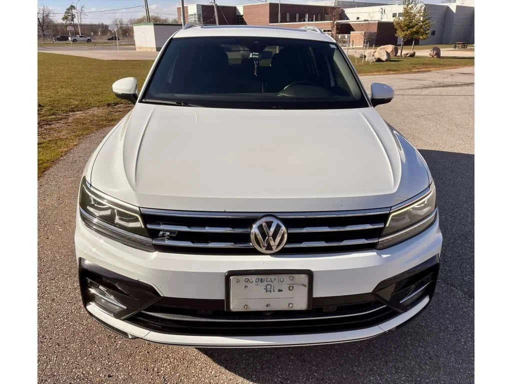 VW Tiguan Highline 4MOTION /CARFAX/�������/�����/�������� | Mobile.bg � ����������� 2