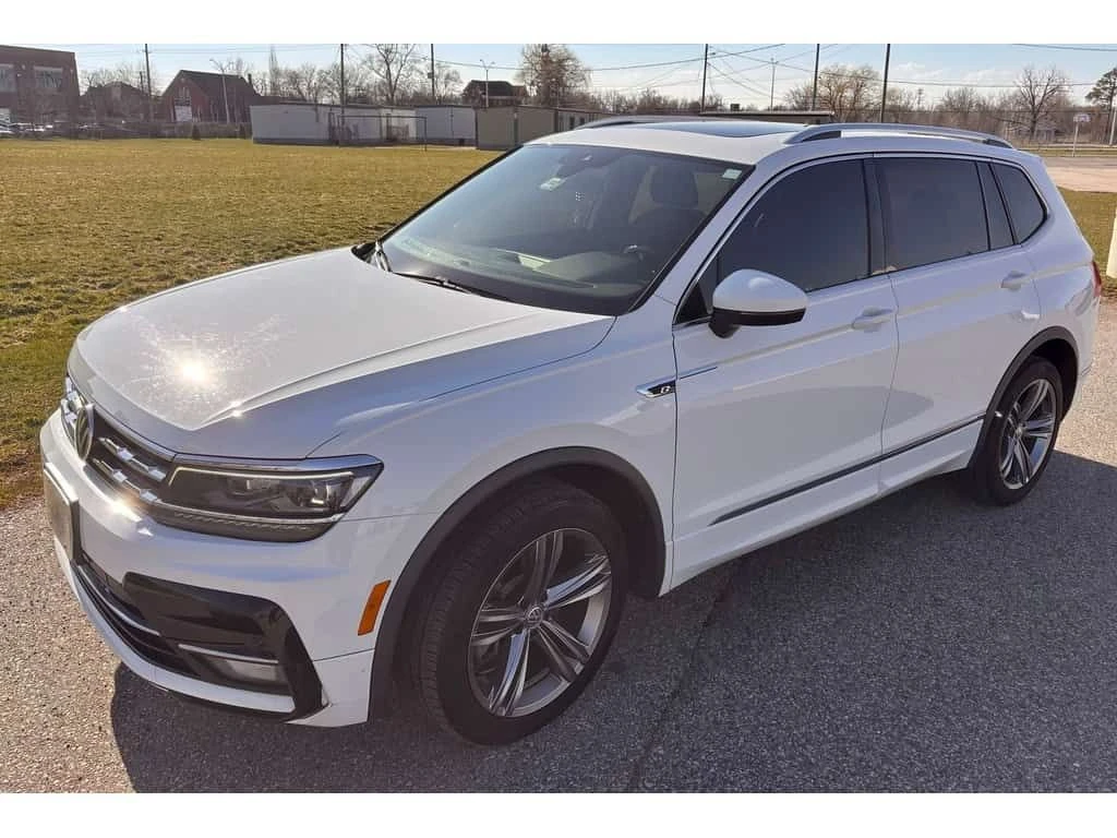 VW Tiguan Highline 4MOTION /CARFAX/�������/�����/�������� | Mobile.bg � ����������� 4