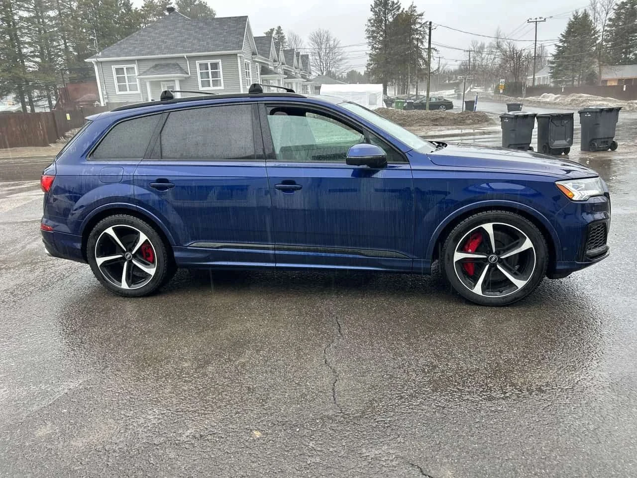 Audi SQ7 quattro Premium Plus  CARFAX | Mobile.bg � ����������� 4