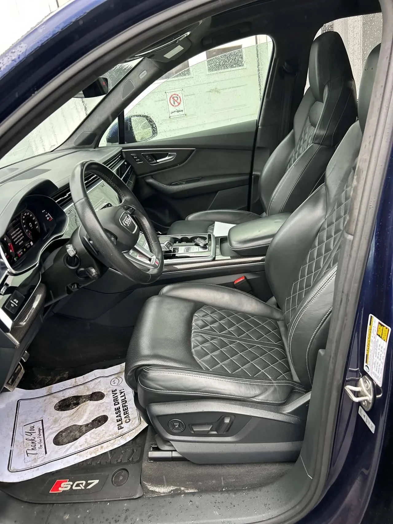 Audi SQ7 quattro Premium Plus  CARFAX | Mobile.bg � ����������� 11
