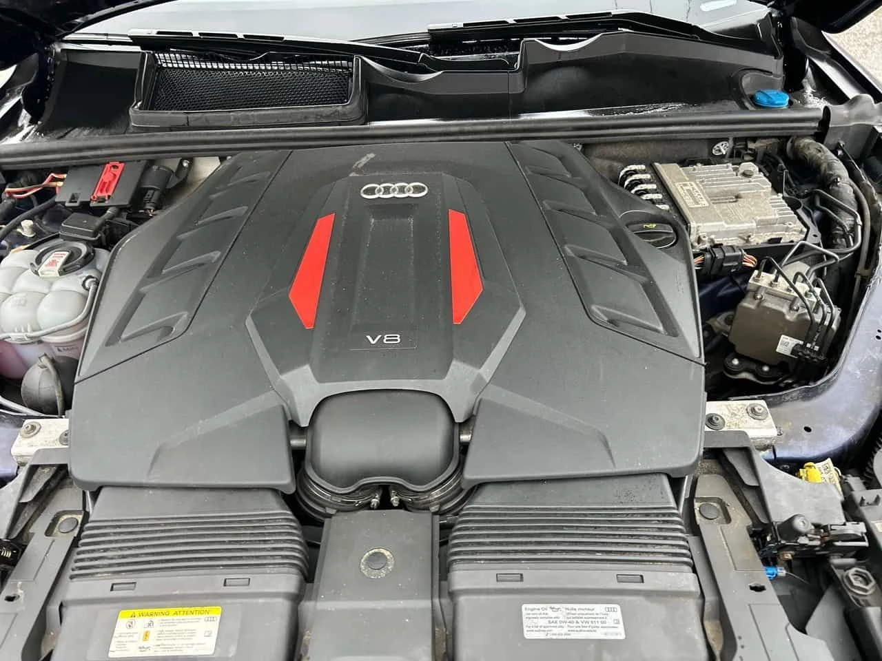 Audi SQ7 quattro Premium Plus  CARFAX | Mobile.bg � ����������� 9