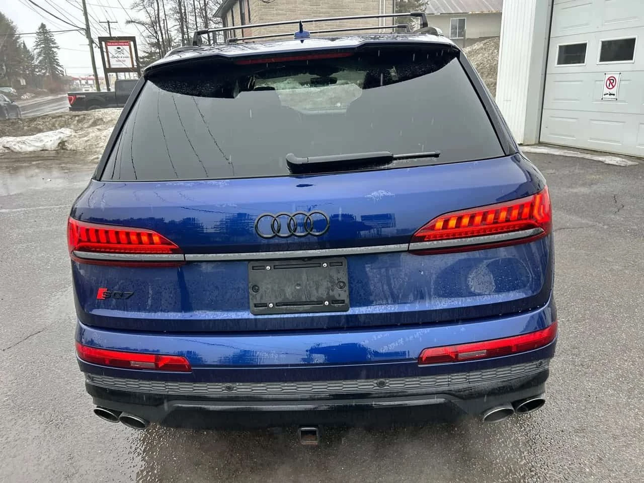 Audi SQ7 quattro Premium Plus  CARFAX | Mobile.bg � ����������� 3