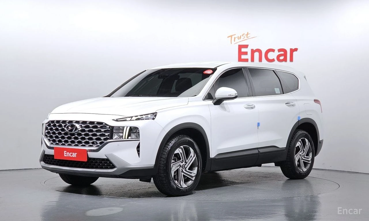 Hyundai Santa fe 2.2D Premium* 4x4* ПОДГРЕВ* ОБДУХВАНЕ* КАМЕРА* 