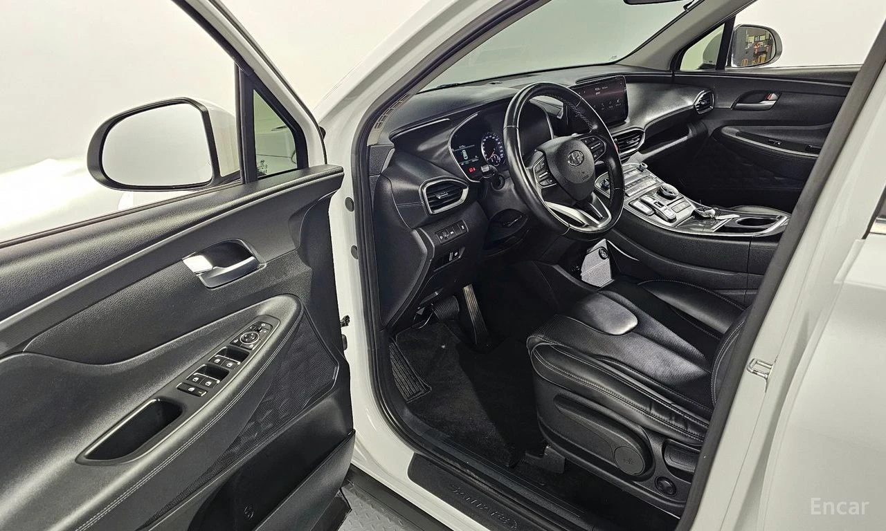 Hyundai Santa fe 2.2D Premium* 4x4* ПОДГРЕВ* ОБДУХВАНЕ* КАМЕРА* , снимка 6 - Автомобили и джипове - 54460406