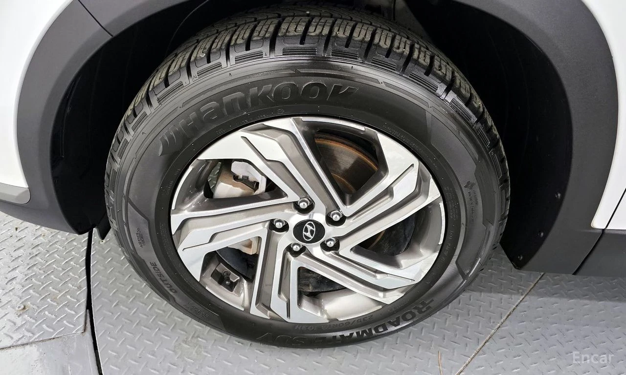 Hyundai Santa fe 2.2D Premium* 4x4* ПОДГРЕВ* ОБДУХВАНЕ* КАМЕРА* , снимка 5 - Автомобили и джипове - 54460406