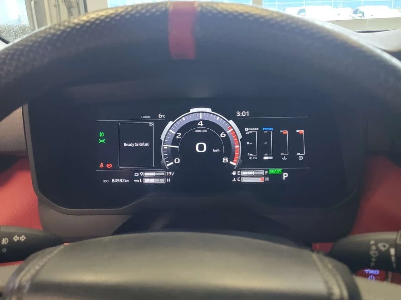 Toyota Tundra  LIMITED HYBRID CREW CAB SHORT BED , снимка 10 - Автомобили и джипове - 54465893