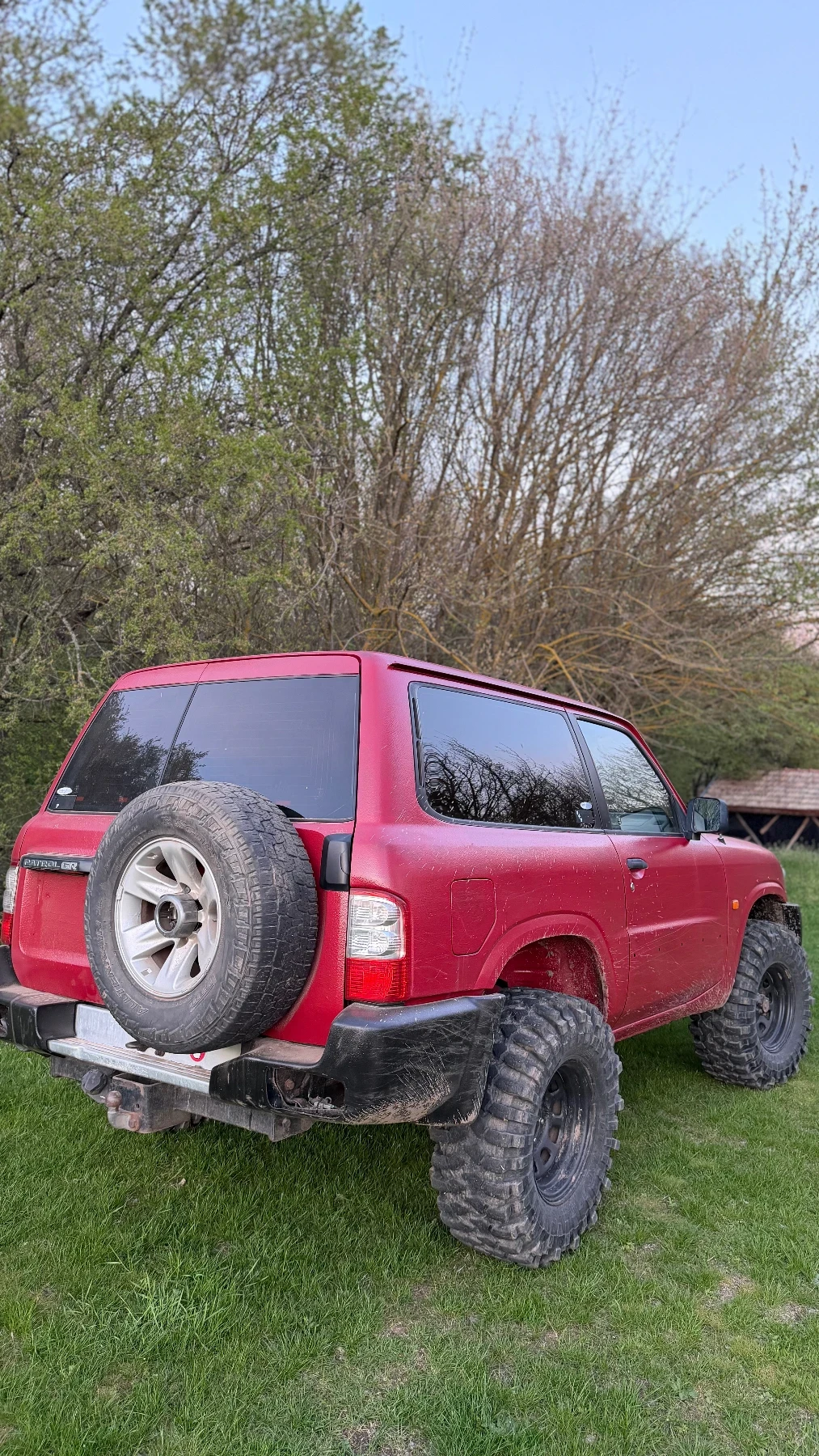 Nissan Patrol