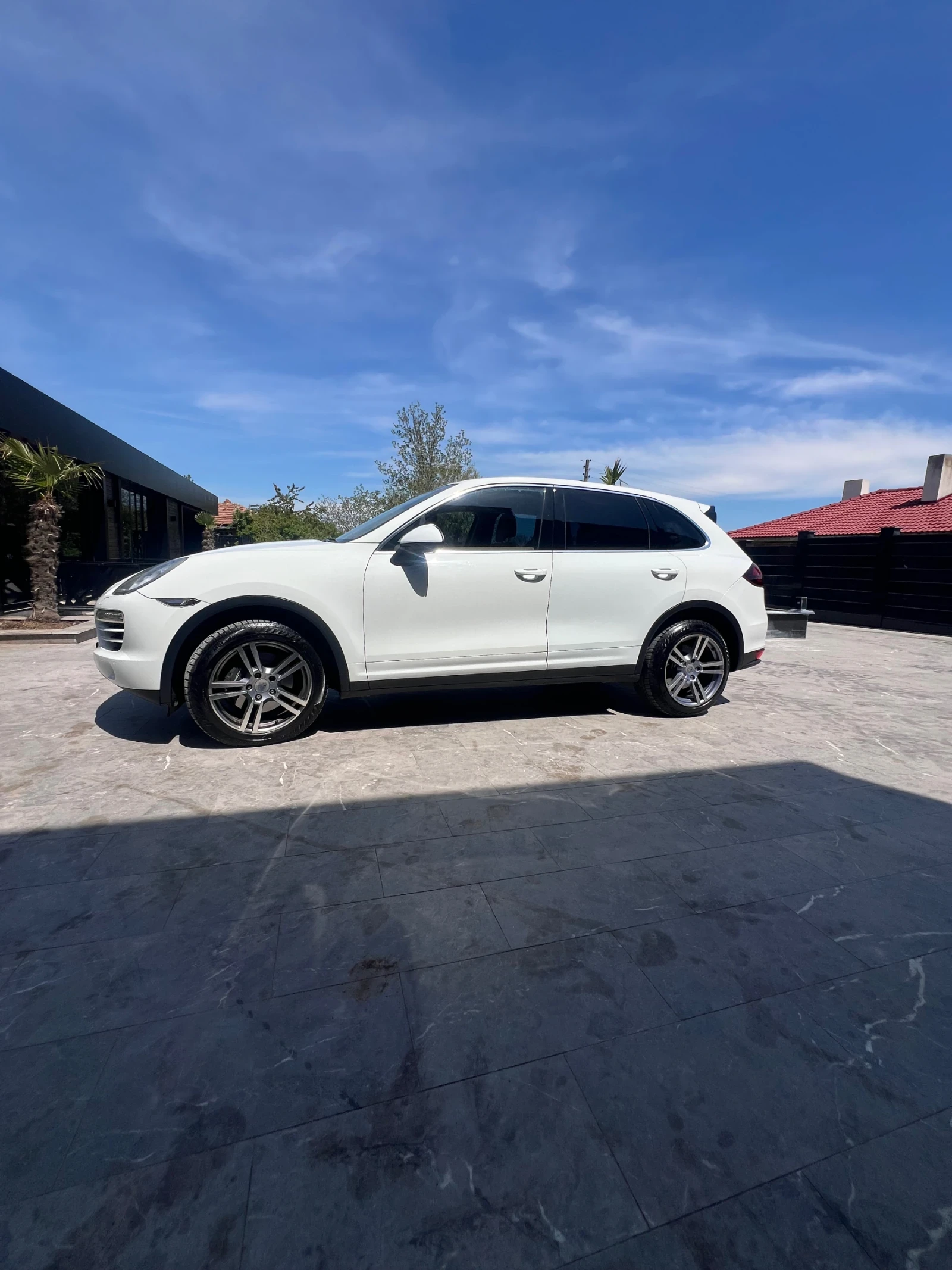 Porsche Cayenne 3.0 дизел, снимка 6 - Автомобили и джипове - 54568583