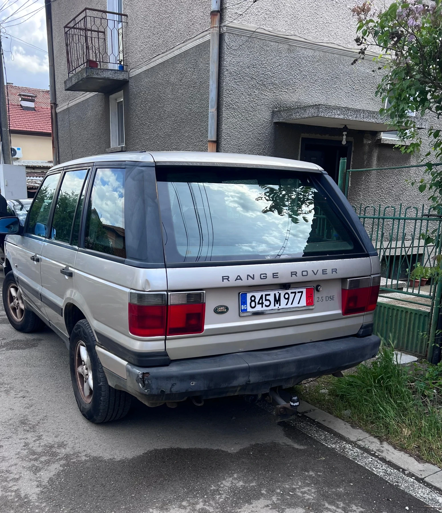 Land Rover Range rover 2.5tds, снимка 5 - Автомобили и джипове - 54574390