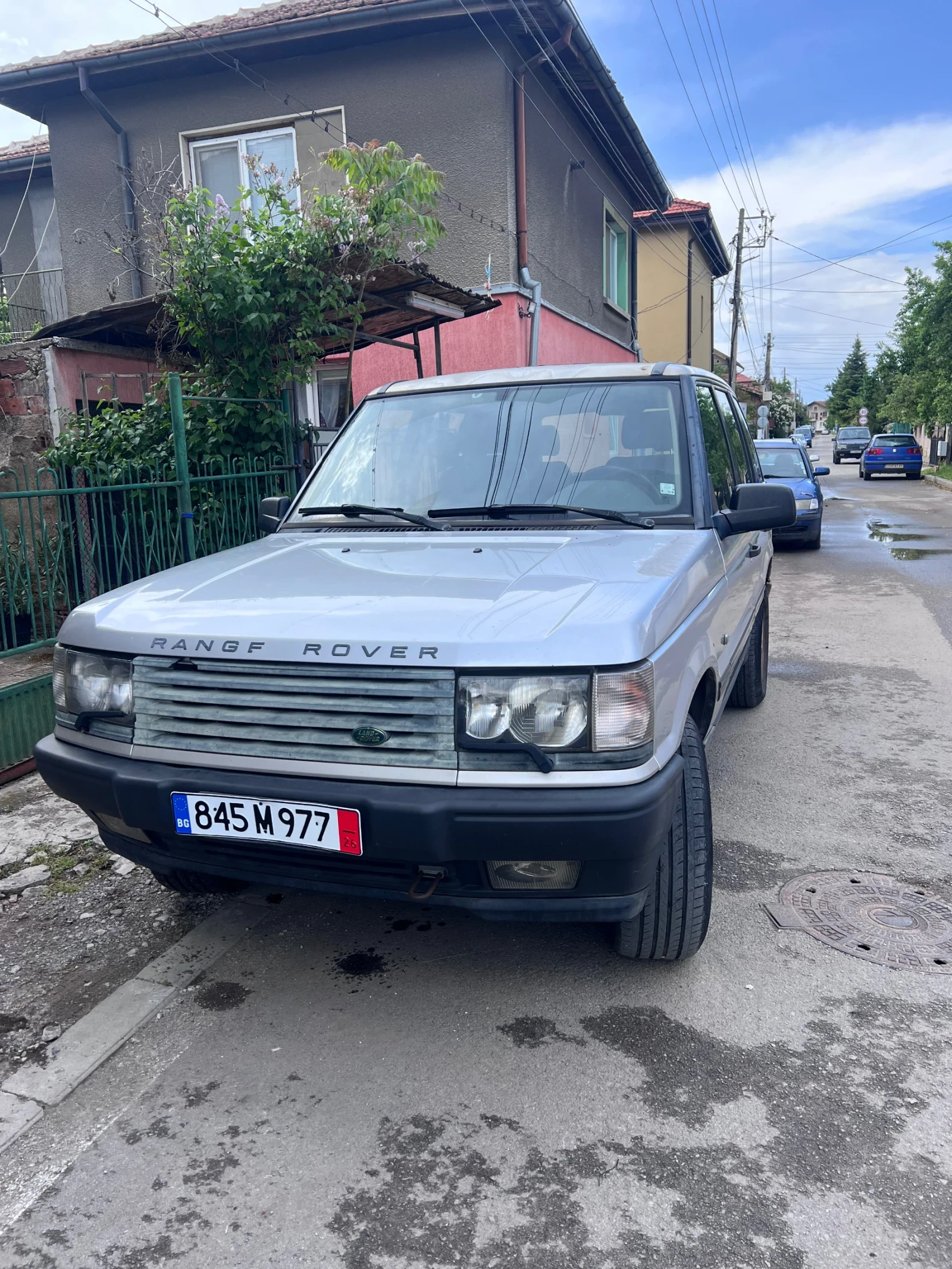 Land Rover Range rover 2.5tds