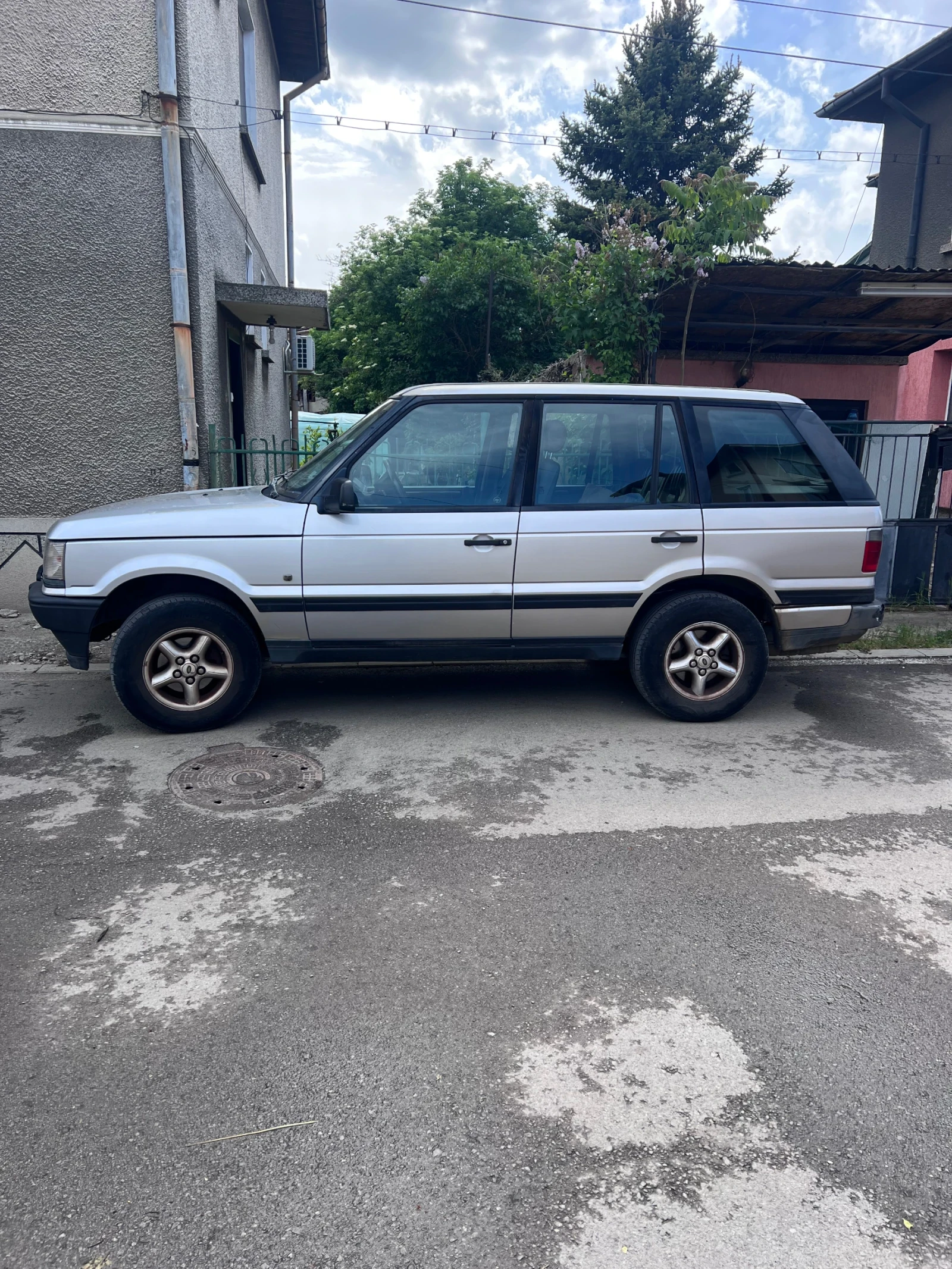 Land Rover Range rover 2.5tds, снимка 4 - Автомобили и джипове - 54574390