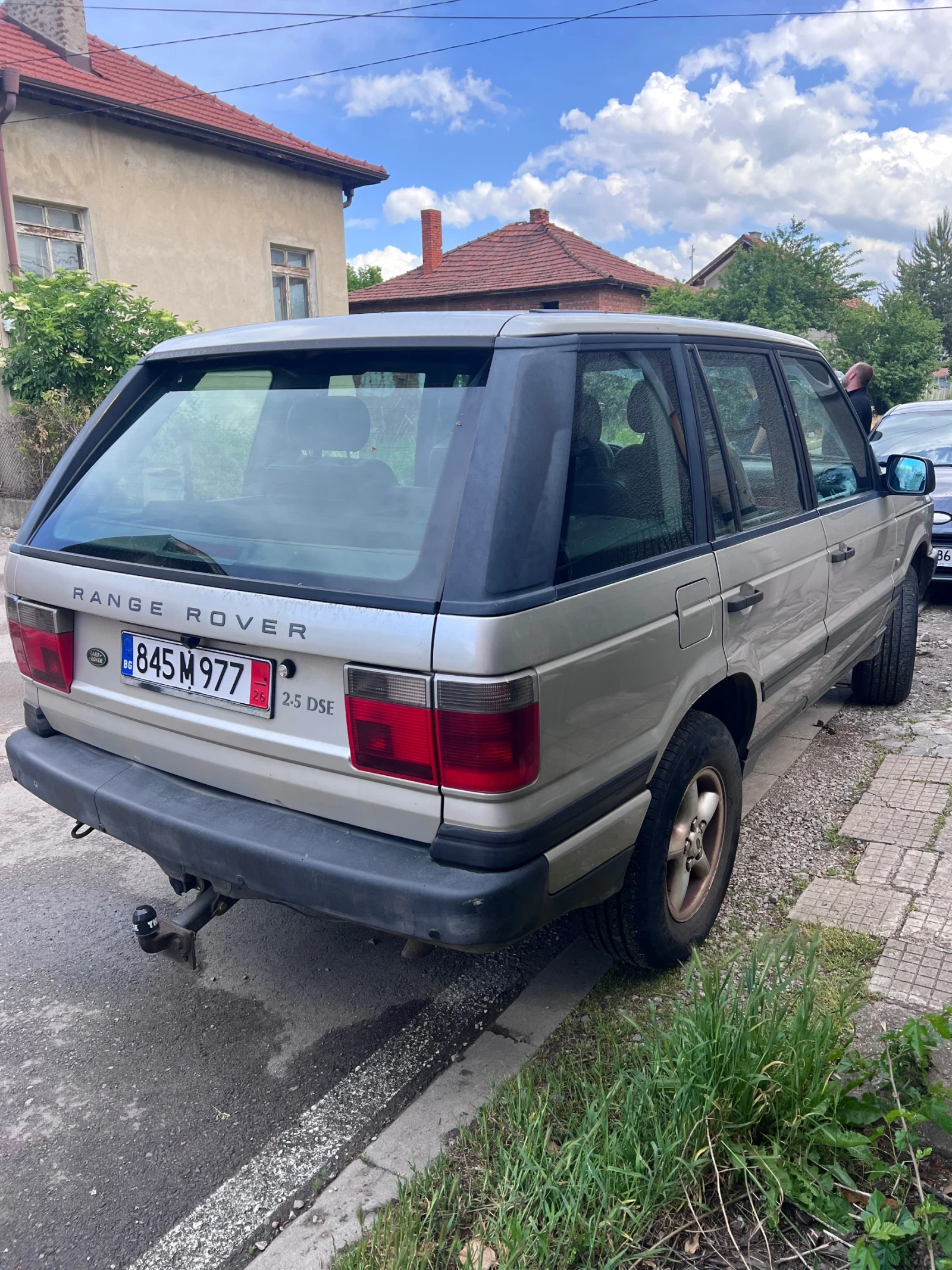Land Rover Range rover 2.5tds, снимка 6 - Автомобили и джипове - 54574390