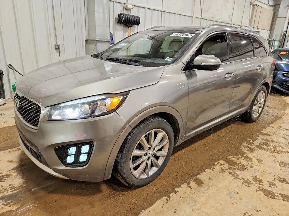 Kia Sorento 3.3L 6 Front-wheel Drive | Mobile.bg � ����������� 2