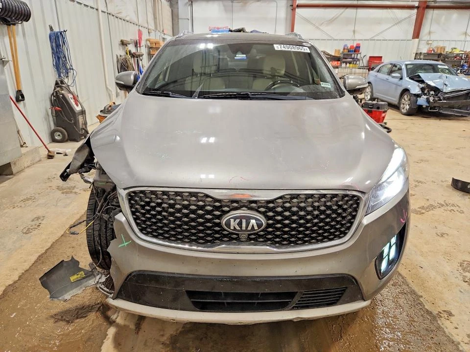 Kia Sorento 3.3L 6 Front-wheel Drive | Mobile.bg � ����������� 6