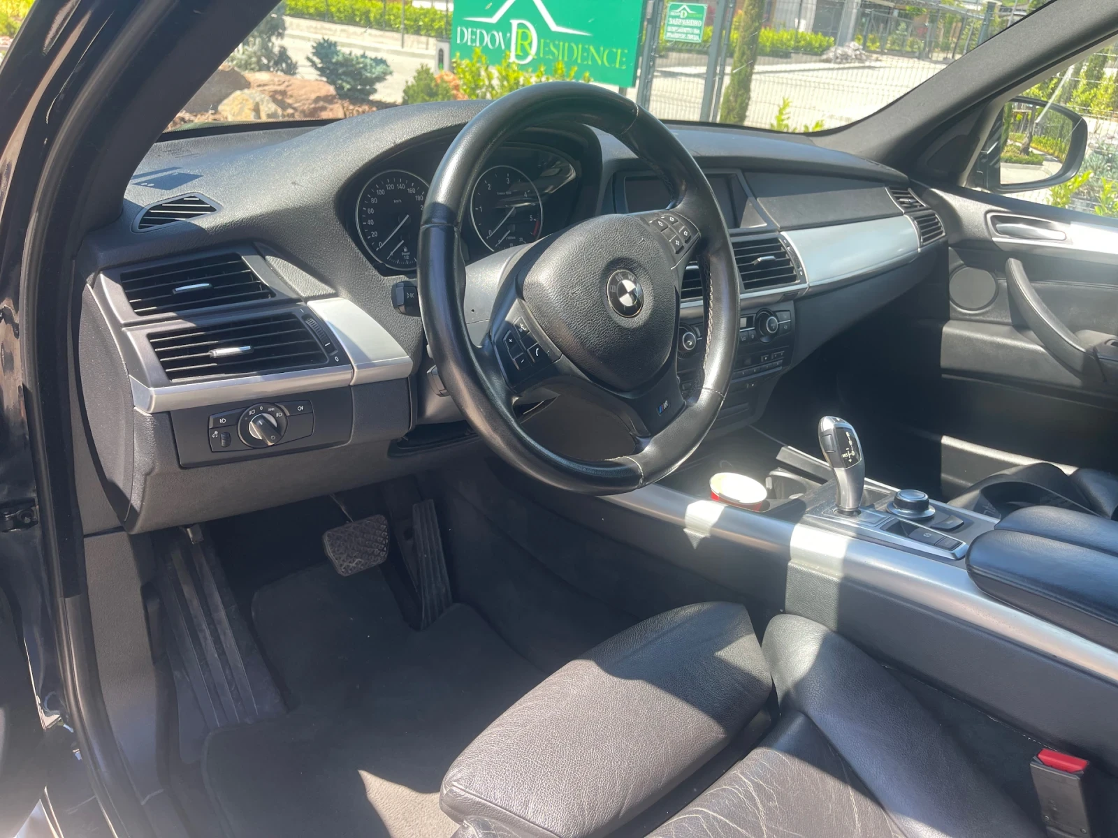 BMW X5 3.5 286кс М пакет, снимка 6 - Автомобили и джипове - 54713165