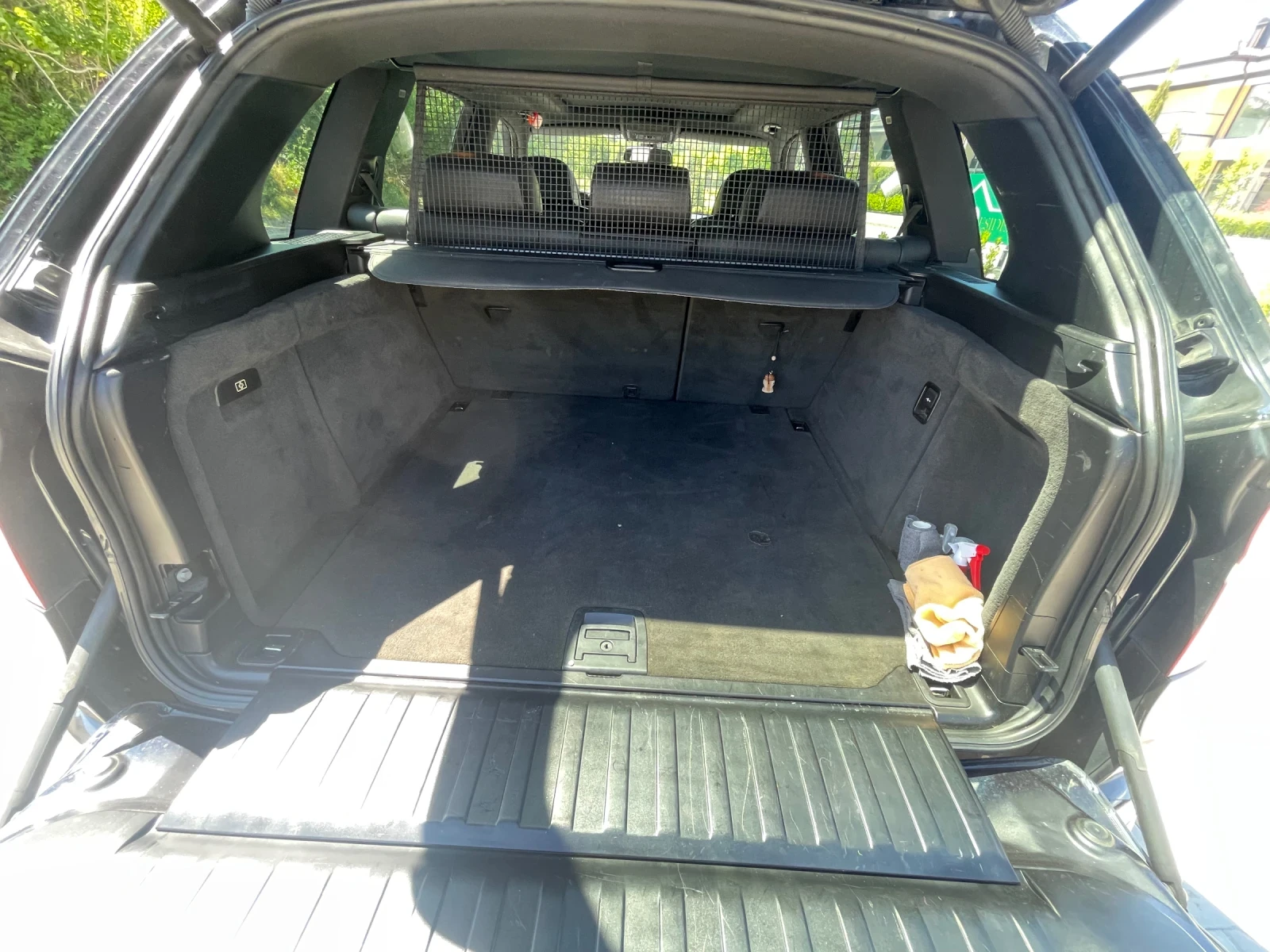 BMW X5 3.5 286кс М пакет, снимка 10 - Автомобили и джипове - 54713165