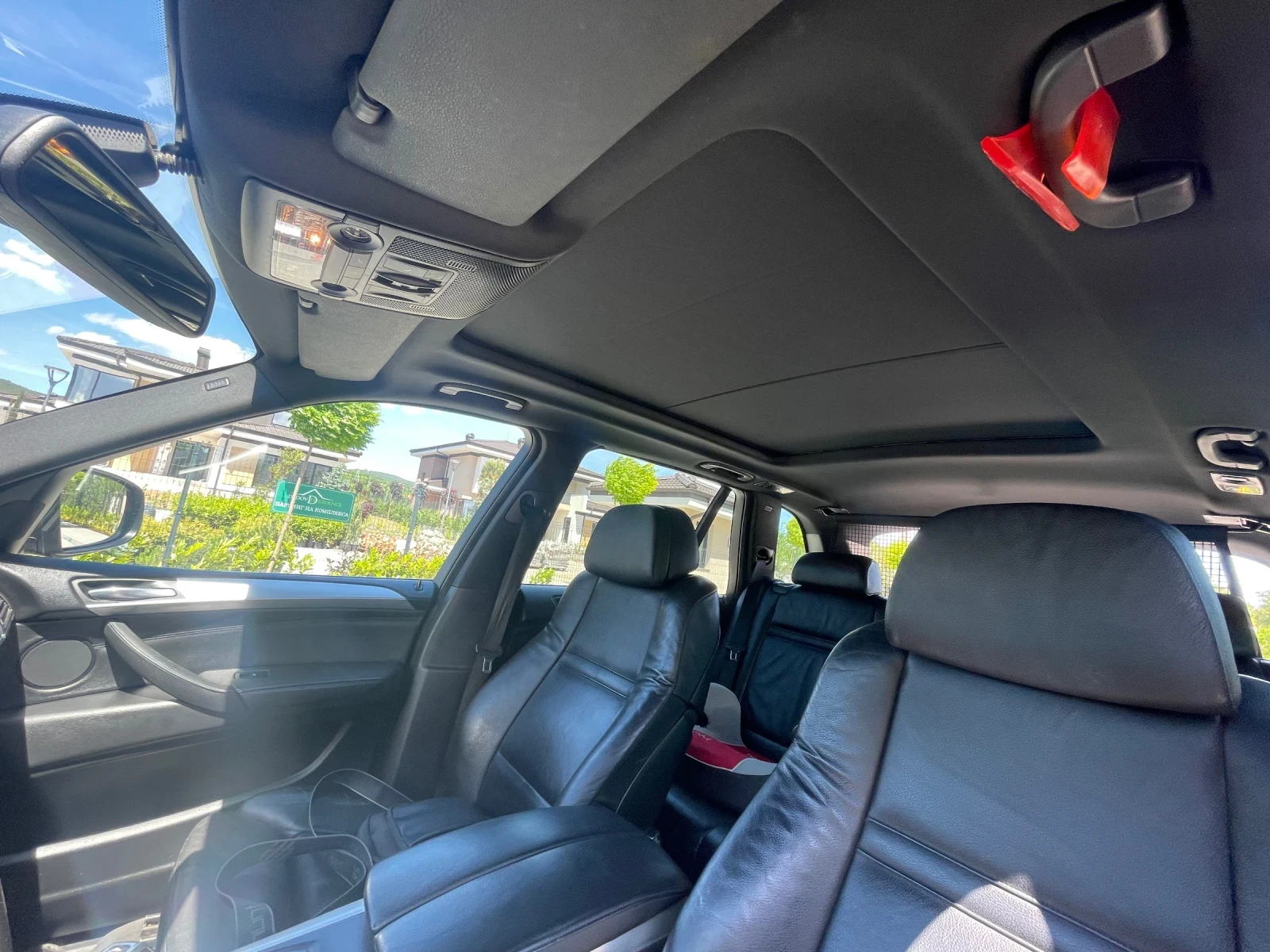 BMW X5 3.5 286кс М пакет, снимка 9 - Автомобили и джипове - 54713165