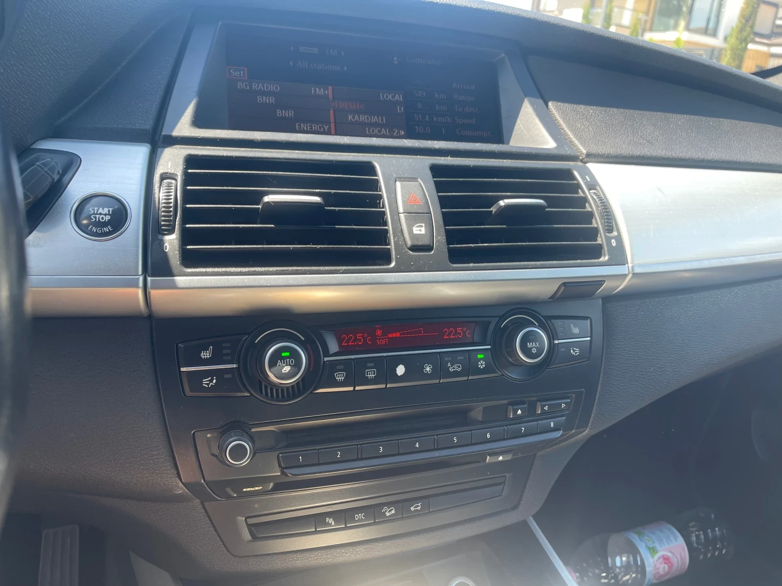 BMW X5 3.5 286кс М пакет, снимка 12 - Автомобили и джипове - 54713165