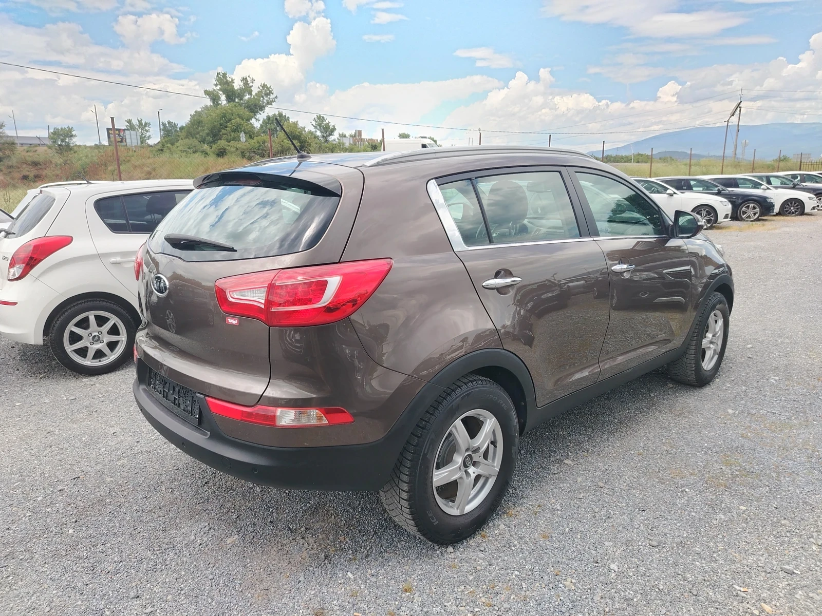 Kia Sportage 1.6 ������  | Mobile.bg � ����������� 6